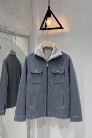 FURRY JACKET