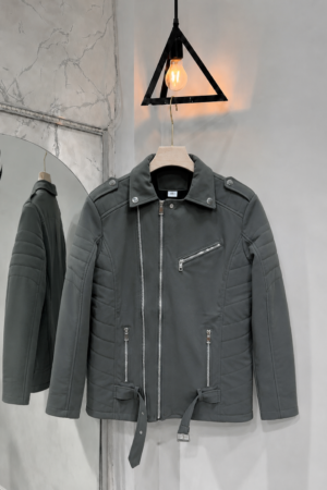 BIKER JACKET